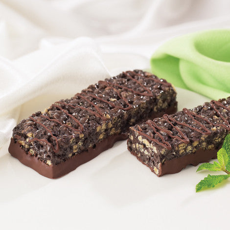 Chocolate Mint Cookie Protein Bar