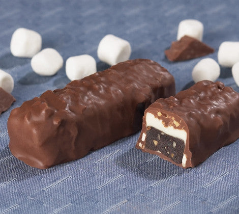 Rocky Road Protein Bar